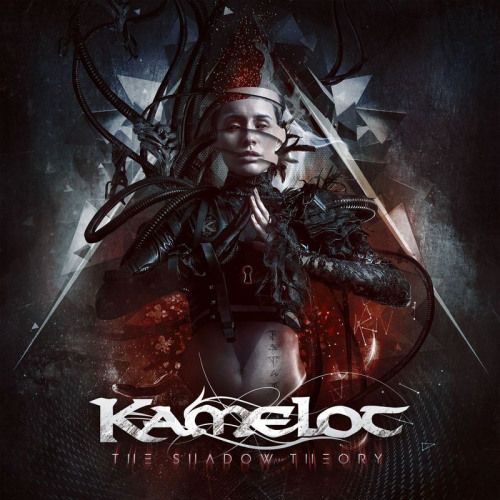 PIAS Nederland Shadow Theory CD