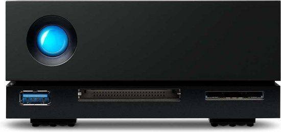 LaCie 1big Dock Thunderbolt 3 - 16 TB - Externe Harde Schijf