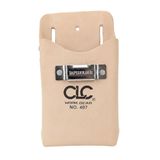 Custom Leathercraft 407 Top Grain Allesomvattende Pouch