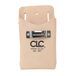 Custom Leathercraft 407 Top Grain Allesomvattende Pouch