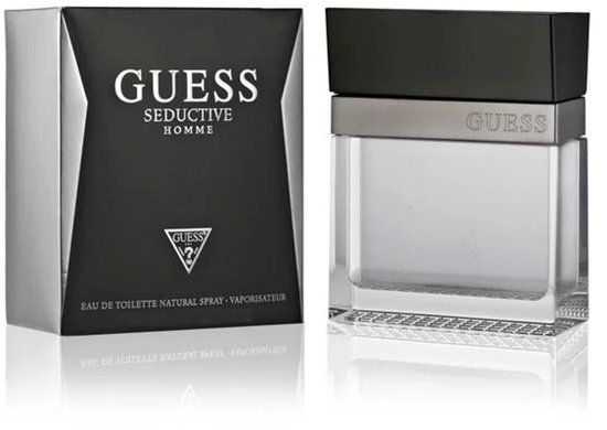 Guess EDT / 100 ml / Men