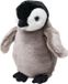 Nature Planet Pluche Koningspinguin kuiken - 20 cm