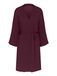 TRIUMPH Badjas kort ' Red Label Amourette ' bordeaux