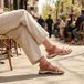 Teva Tirra Sport Sandalen Roze