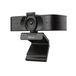 Trust Teza Webcam - 4K - 30fps - USB 2.0 - Noir