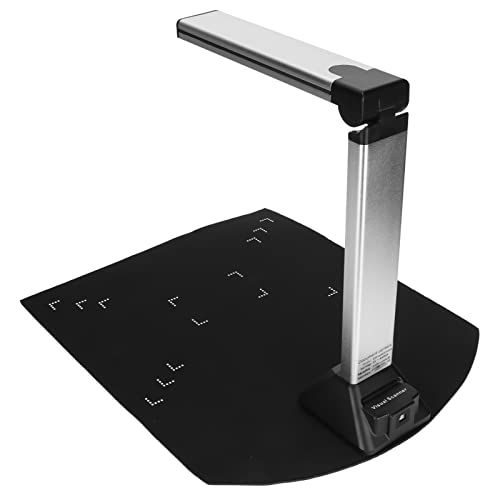 Máy Quét Sách Cầm Tay Mini Trv iScan A4 JPG Và PDF 300/600/900 DPI