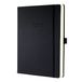 Sigel Conceptum Agenda 2023 A4+ Zwart Couverture rigide