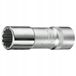 Gedore 1/2" lange UD dop 11/16" - Chroom-vanadium staal
