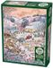 Cobble Hill Legpuzzel Hilltop Farm 1000 stukjes