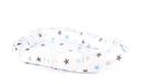 Multifunctioneel Cocoon Baby Multifunctioneel Babynestje Reiswieg 100% Katoen Anti-Allergisch