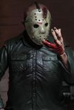 NECA Friday the 13th: The Final Chapter Actionfigur 1/4 Jason 46 cm