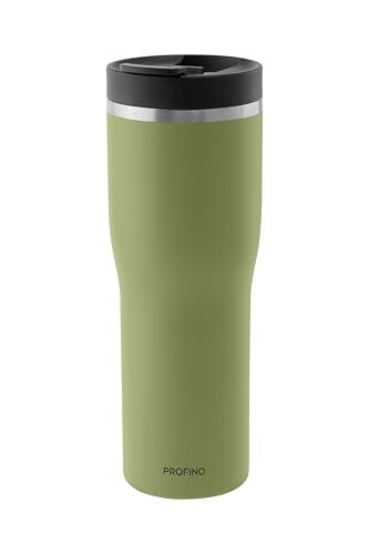 PROFINO Barista Thermo To Go beker, 0,5 l, salie
