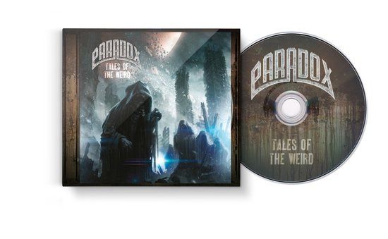 Tales Paradox Tales of the Weird