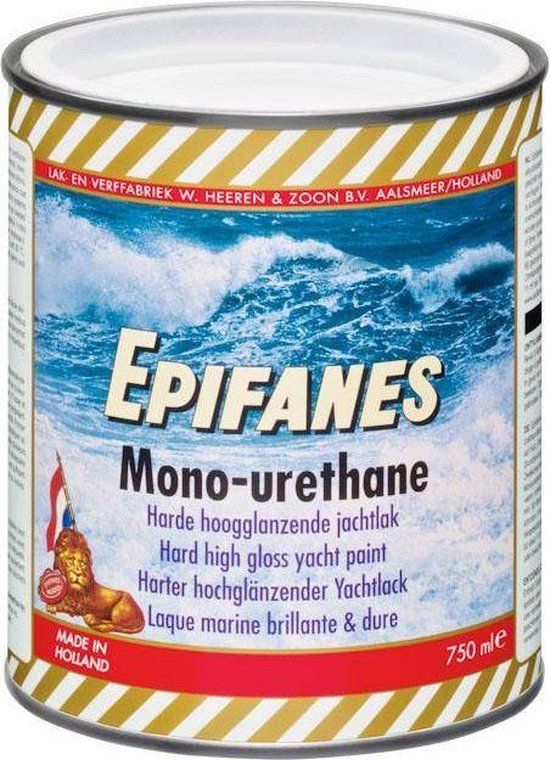 Epifanes Mono-Urethane 3210 - 0.75L - Transparant