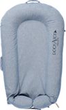 DockATot Deluxe+ Babynestje Indigo Chambray