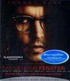 Plaion Das geheime Fenster Blu-ray