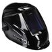 SIXTOL WELDING MASK PRO VIEW | automatische lashelm | groot vizier 100×97 mm | DIN 5–9/9–13 | zwart