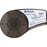 Brady M21-250-595-YL Étiquettes d'imprimante