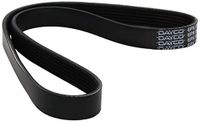 Metzger 6PK906 V-geribbelde riem