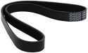 Metzger 6PK906 V-geribbelde riem