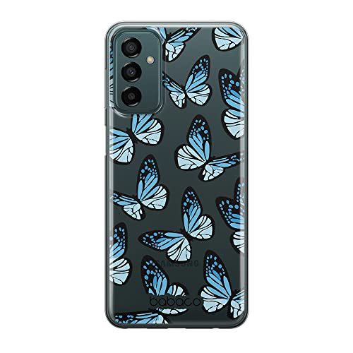 ERT GROUP mobiele telefoonhoesje voor Samsung S10 Lite/A91 - Babaco Butterflies 002