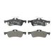 TEXTAR Set remblokken achter 2505401