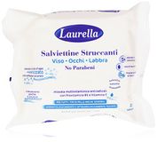 Laurella Moisturizing Makeup Remover Wipes