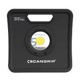 Scangrip NOVA 5K C+R LED Werklamp - Oplaadbaar en op netstroom - 6000K - 5000 lm - IP67