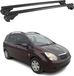 Omac Barres De Toit En Aluminium Pour Toyota Yaris Verso 1999-2005