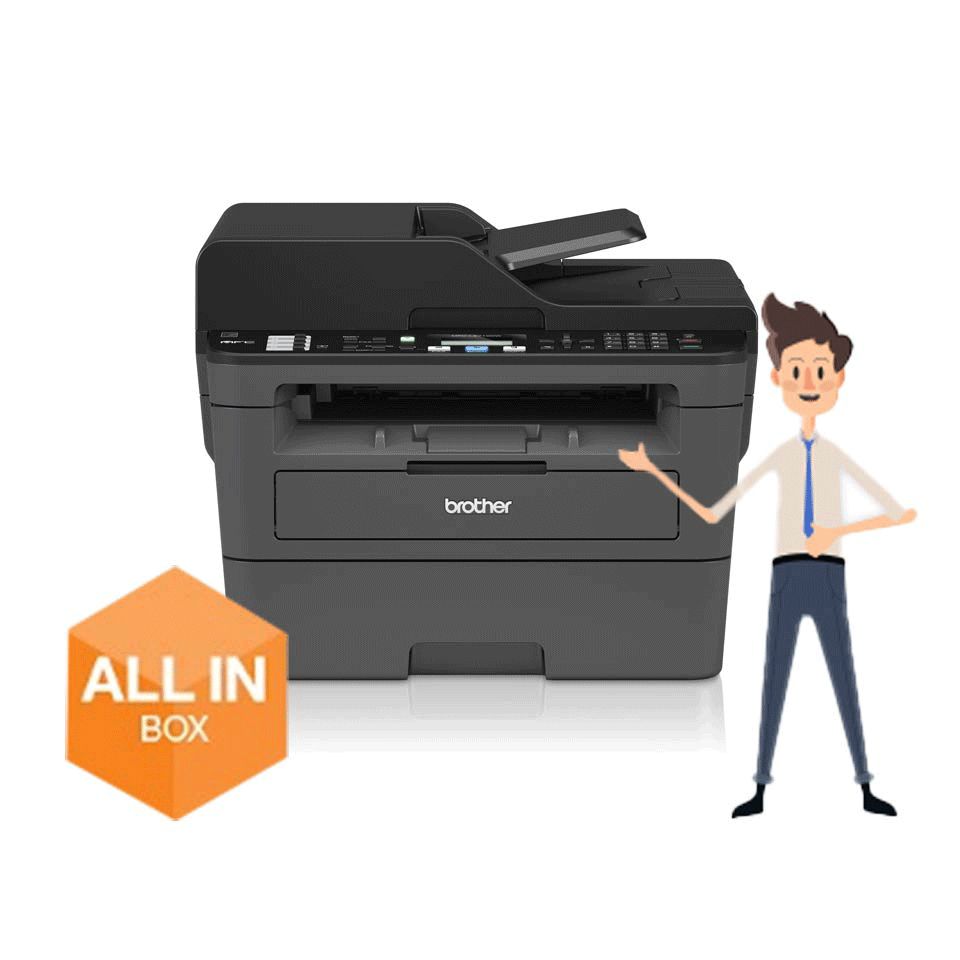 Brother / MFC-L2710DW / MFCL2710DWZW1