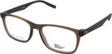 Tommy Hilfiger TH 2025 09Q Lunettes de soleil Homme Brun 52mm