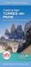 Torres FREYTAG-BERNDT und ARTARIA KG Torres del Paine: Trekking Map: the O, the W, the Q and day-hikes