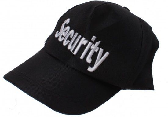 Boland Pet Security Zwart