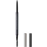 MAC Wenkbrauwpotlood Unisex 0.8g Zwart