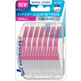 Jordan Expert Clean Between Sticks Small 35 pcs
