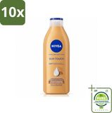 NIVEA Sun Touch Bodylotion - 400 ml - 10 Stuks