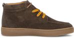 Gabor Dames Loafers Bruin Suède 38