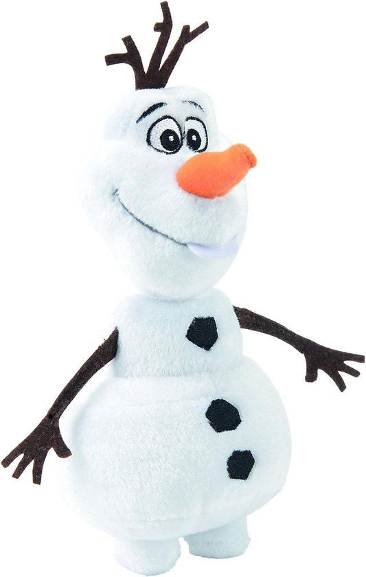 Simba DISNEY - 'FROZEN' OLAF (50CM) Pluche Knuffel