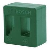 BOSH Magnétiseur/démagnétiseur - Accessoires pour tournevis/embouts - 2 aimants en ferrite - Vert