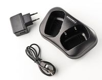 Dubbele DYNASCAN Dubbele oplader voor Walkie PMR-446 F-15