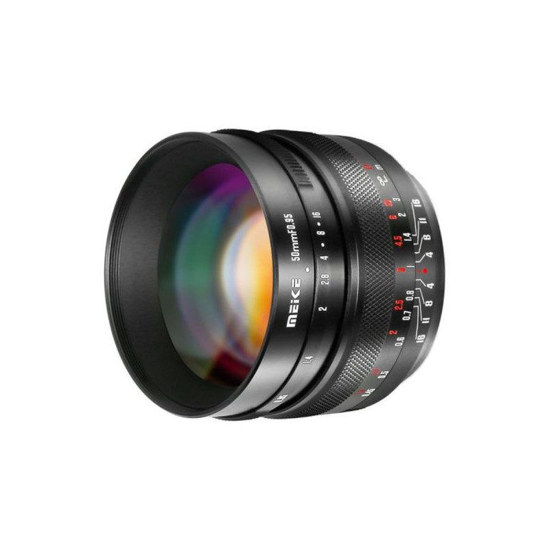 Meike 50mm f/0.95 Nikon Z-mount objectief