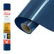 Siser EasyWeed, 30 cm x 1 m, transfer-vinyl om op te strijken, voor personalisatie, voor creatieve hobby's, gecertificeerd veganistisch en Oeko-Tex Standard 100 klasse I
