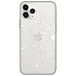 ERT GROUP mobiel telefoonhoesje voor Iphone 11 PRO MAX origineel en officieel erkend Babaco patroon Mandalas 004 optimaal aangepast aan de vorm van de mobiele telefoon, gedeeltelijk bedrukt