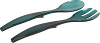 5Five Couverts - 2 pièces - bleu - plastique - 29 cm