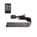 VoltShine RGB laagspanning LED-strip, 4 x 0,225 m