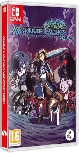 Clear River Games Absolute Tactics Daughters of Mercy