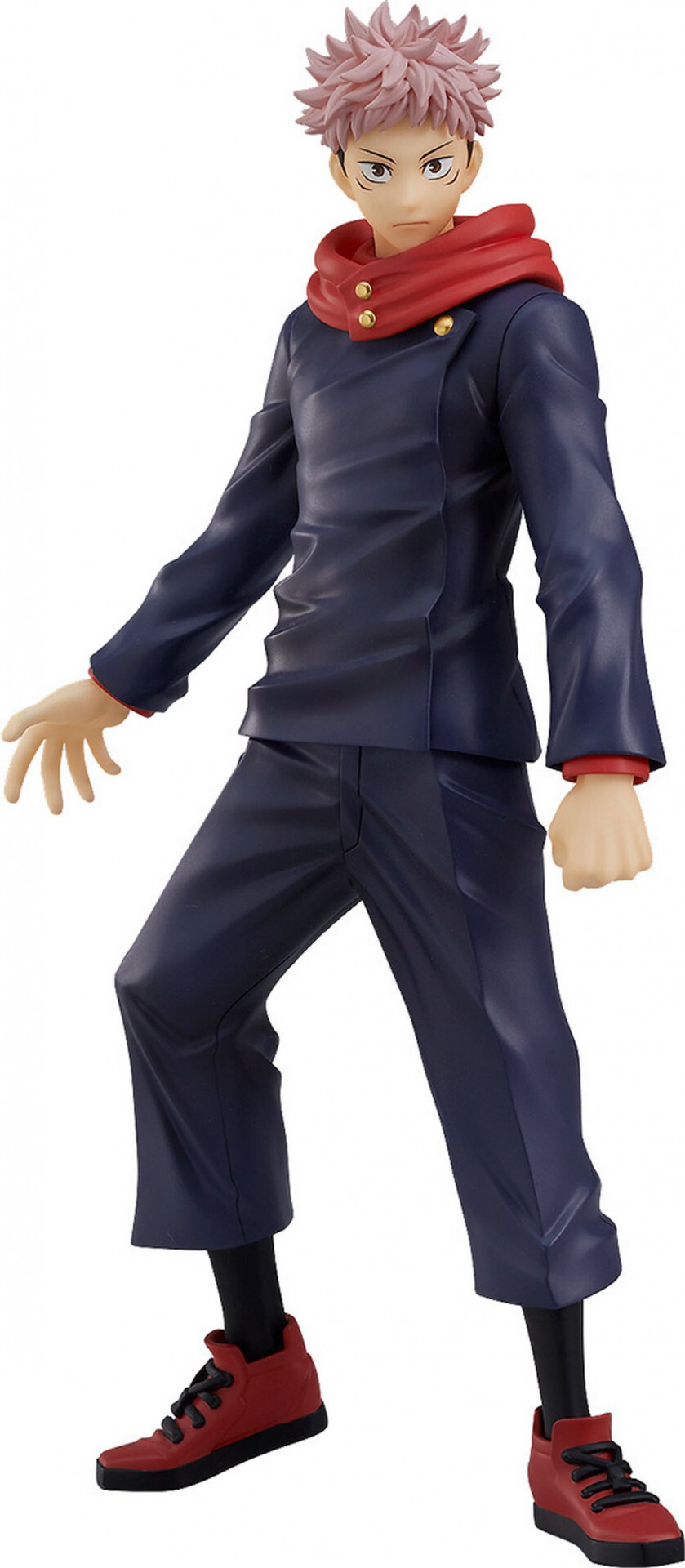 GoodSmile Company Jujutsu Kaisen: Pop Up Parade Yuji Itadori PVC Statue