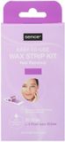 Sence Wax Strips + Post Wax Wipes - 12 x 20 stuks - Voordeelverpakking