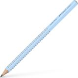 Faber-Castell Grafietpotlood Jumbo Grip B Sky Blue