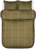 Marc O'Polo Suvie Dekbedovertrek Deep pea - Lits-Jumeaux - 240x200/220 cm